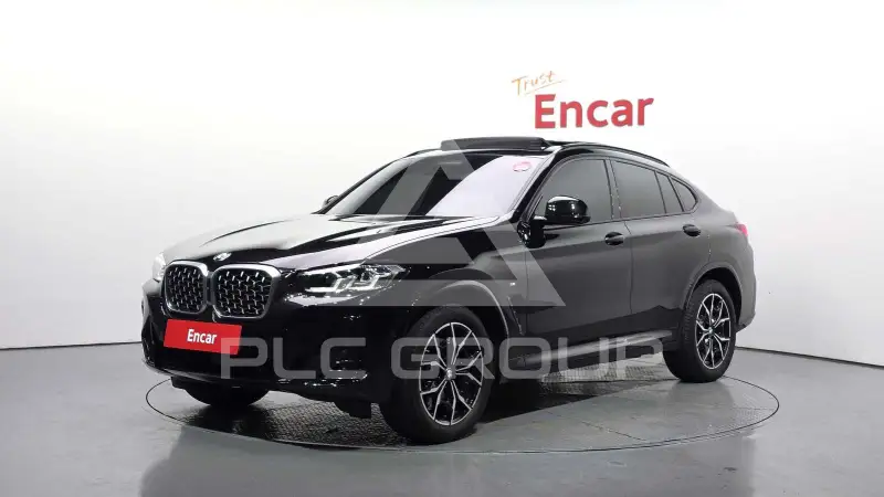 2024 BMW X4M