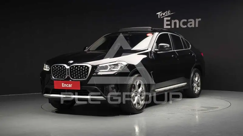 2024 BMW X4