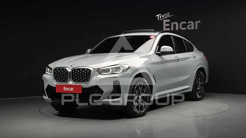 2024 BMW X4M