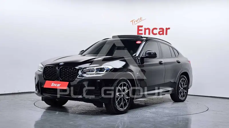 2024 BMW X4M