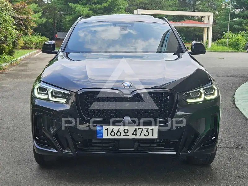 2024 BMW X4