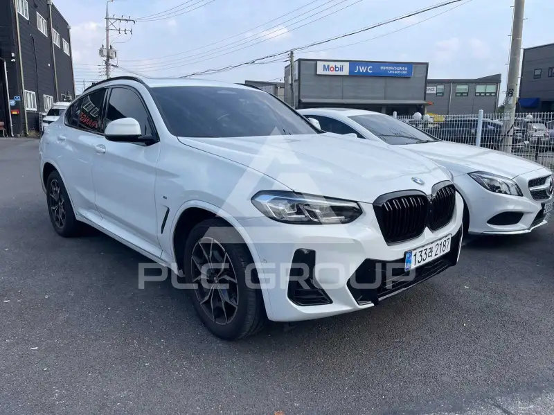 2024 BMW X4