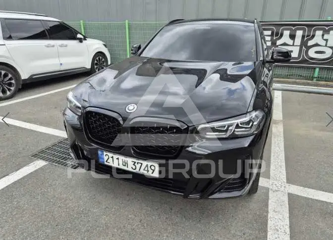 2024 BMW X4
