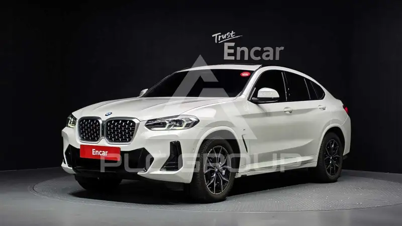 2024 BMW X4