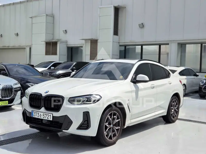 2024 BMW X4