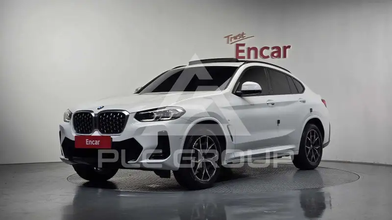 2024 BMW X4M