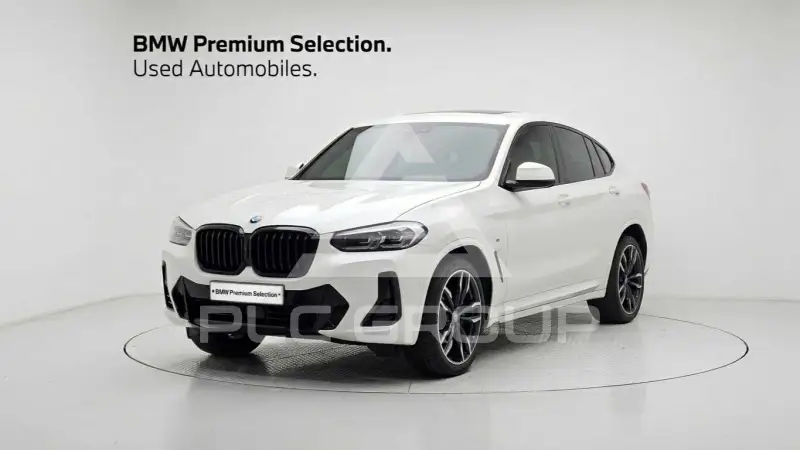 2024 BMW X4M