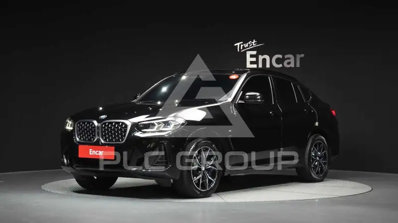2024 BMW X4M