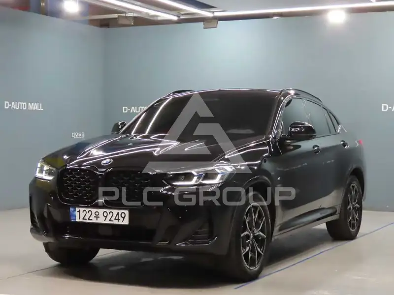 2024 BMW X4