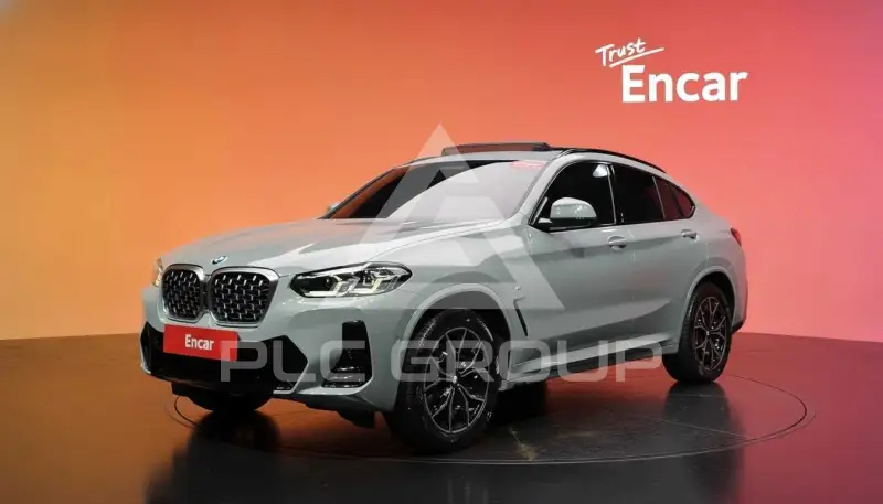 2024 BMW X4