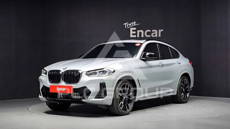 2024 BMW X4M