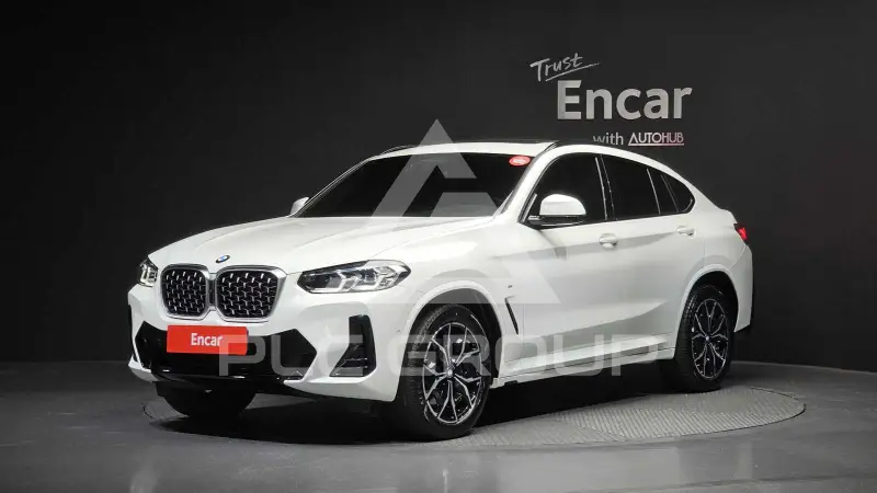 2024 BMW X4M