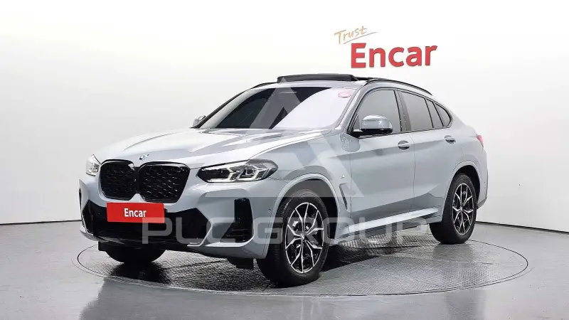 2024 BMW X4M
