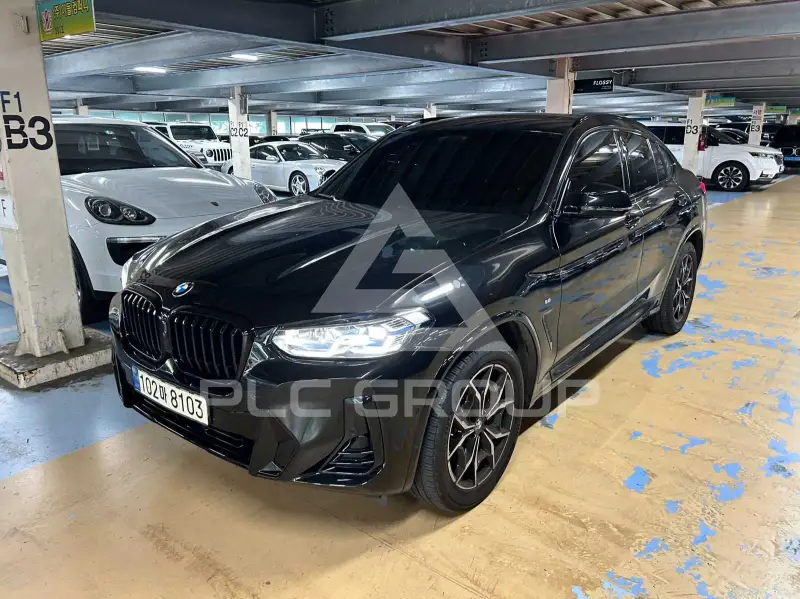 2024 BMW X4M