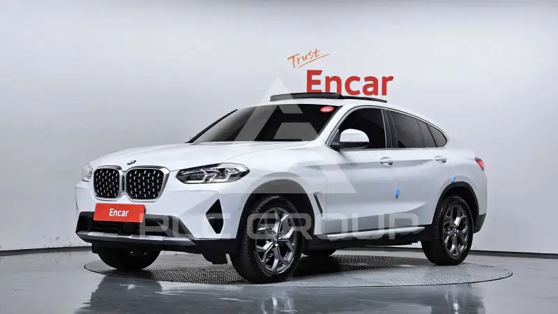 2024 BMW X4