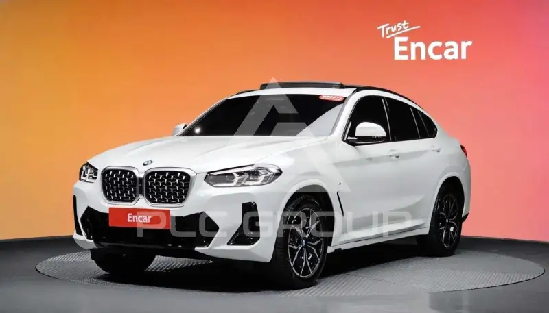 2024 BMW X4M