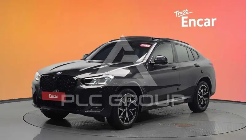 2024 BMW X4M