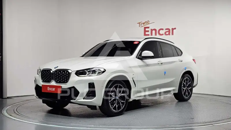 2024 BMW X4