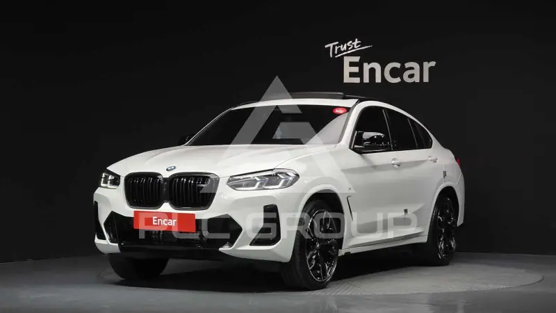 2024 BMW X4M