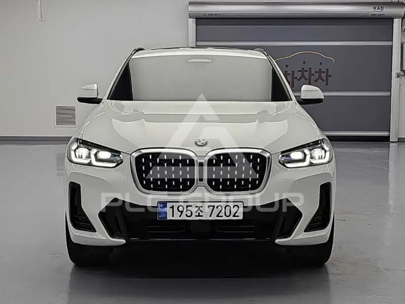 2024 BMW X4M