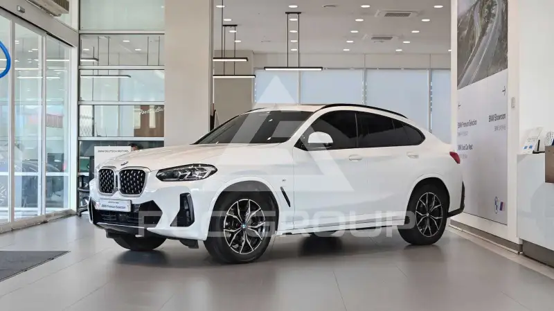 2024 BMW X4M