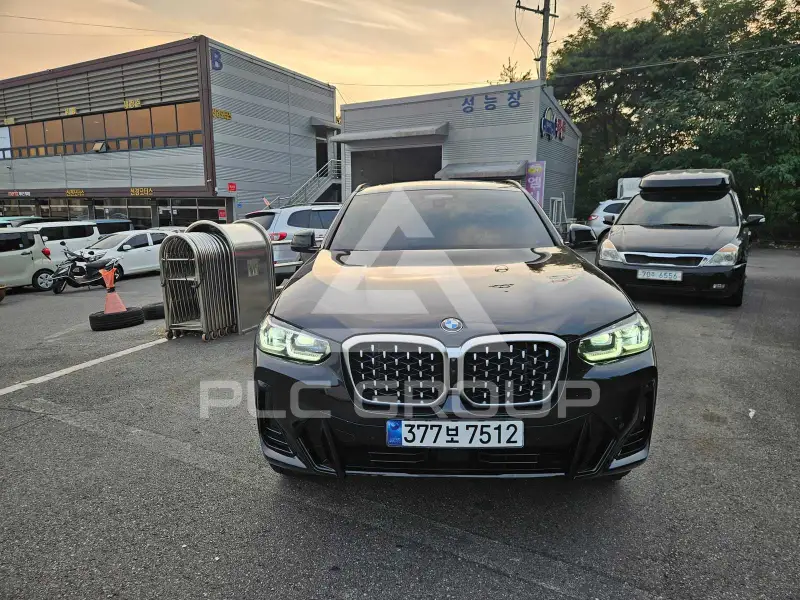 2024 BMW X4M