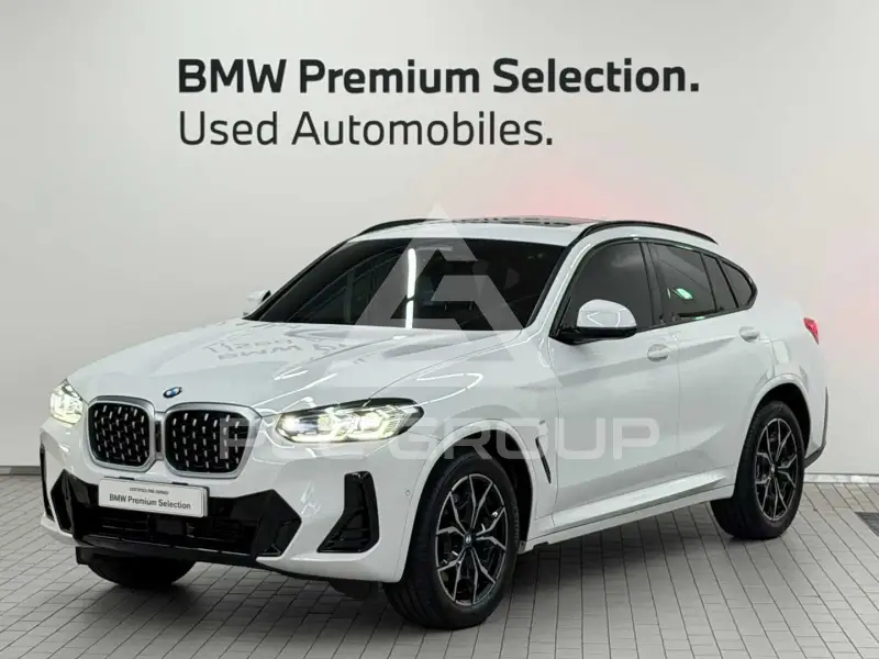 2024 BMW X4M