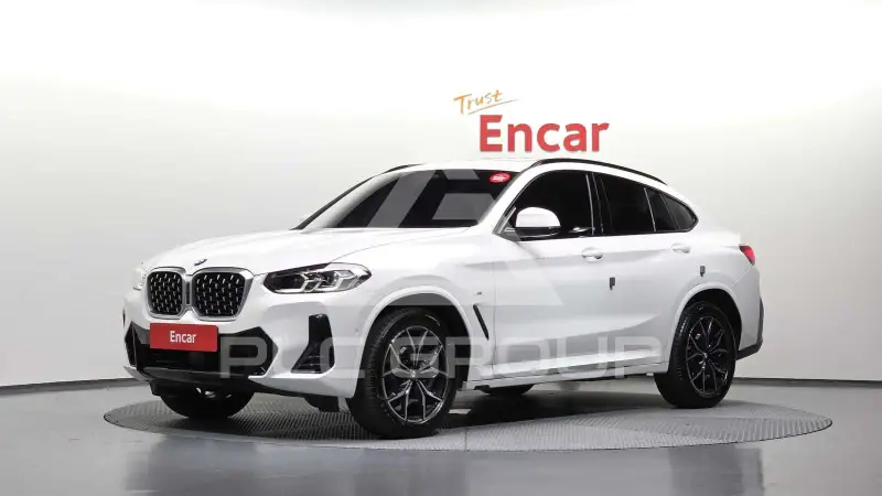 2024 BMW X4M