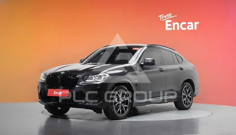 2024 BMW X4M