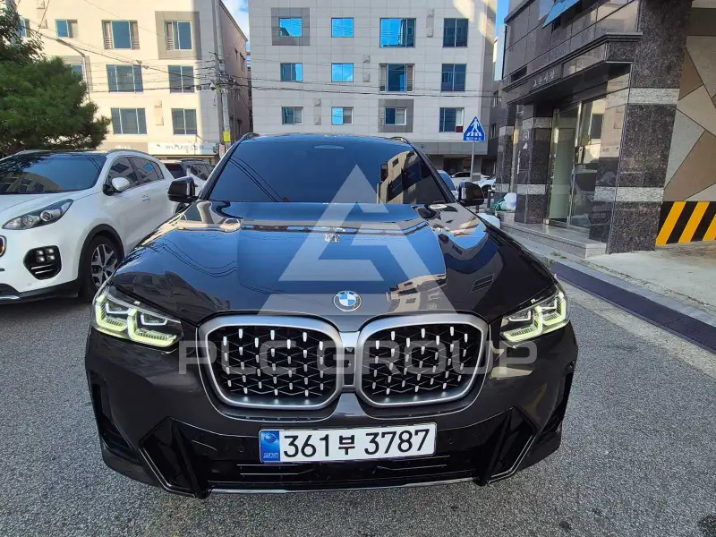 2024 BMW X4M
