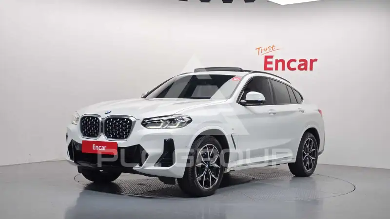 2024 BMW X4