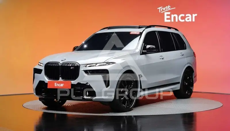2024 BMW X7