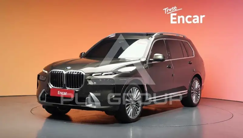 2024 BMW X7