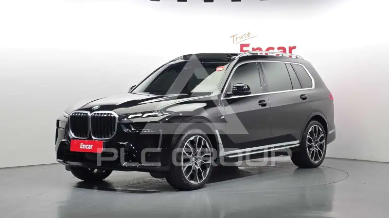 2024 BMW X7M