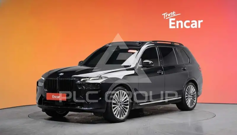 2024 BMW X7