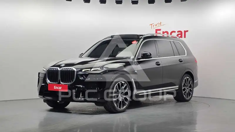 2024 BMW X7M
