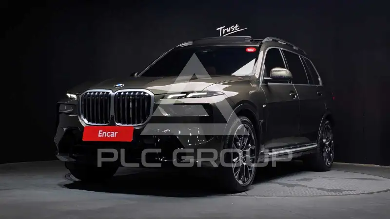 2024 BMW X7M