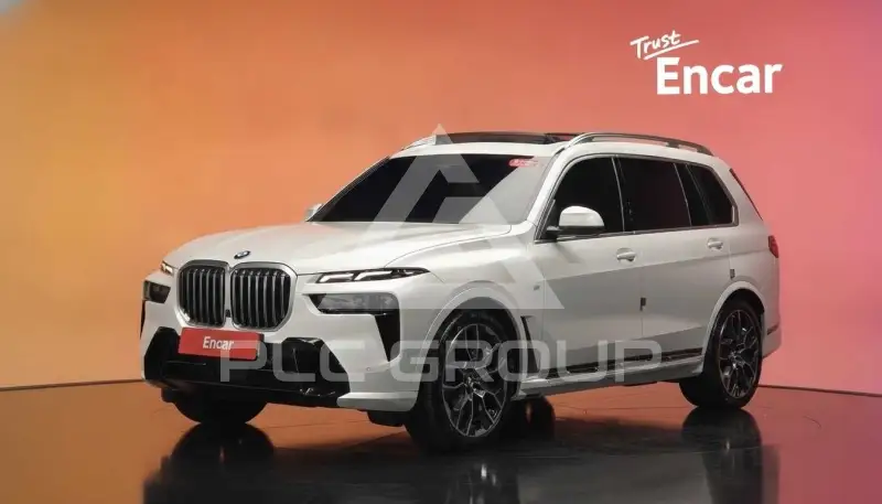 2024 BMW X7M