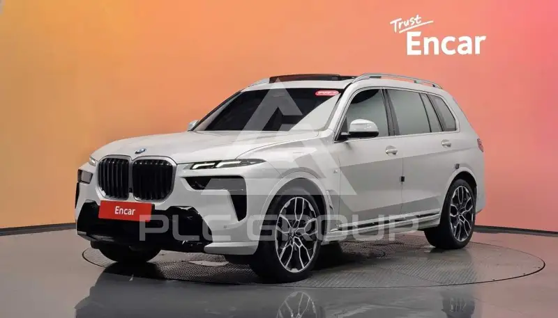 2024 BMW X7M