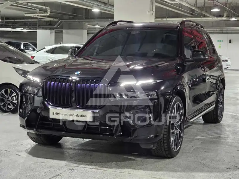 2024 BMW X7M