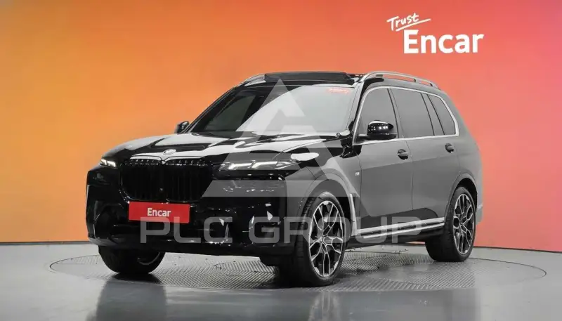 2024 BMW X7