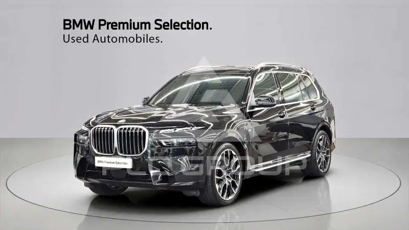 2024 BMW X7M