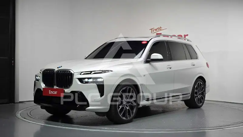 2024 BMW X7M