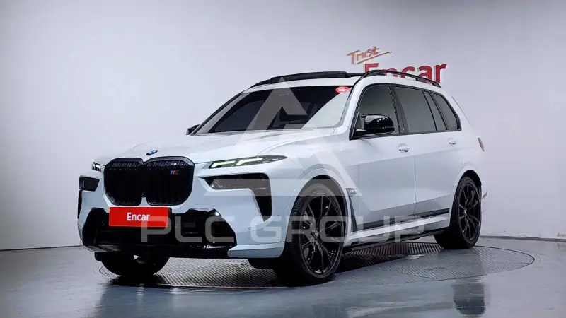 2024 BMW X7M