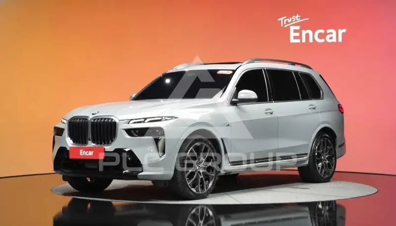 2024 BMW X7M