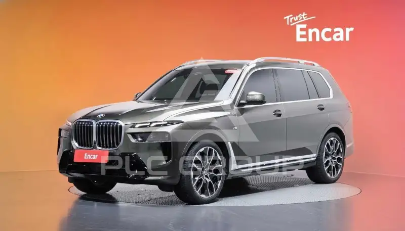2024 BMW X7