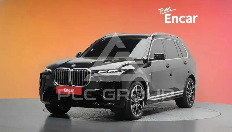2024 BMW X7M