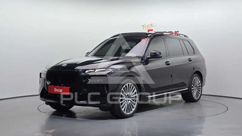 2024 BMW X7