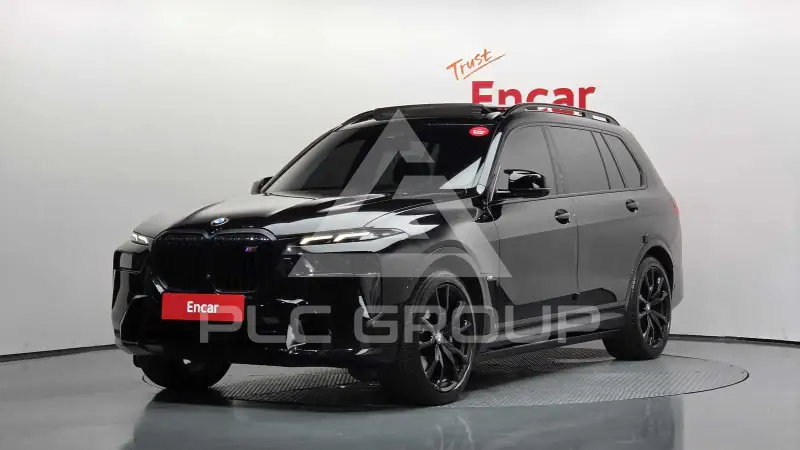 2024 BMW X7M
