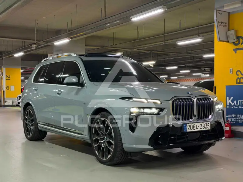 2024 BMW X7M